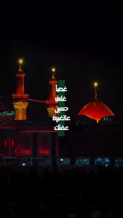 غصباً عليي حسين