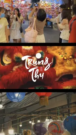Tết Trung Thu