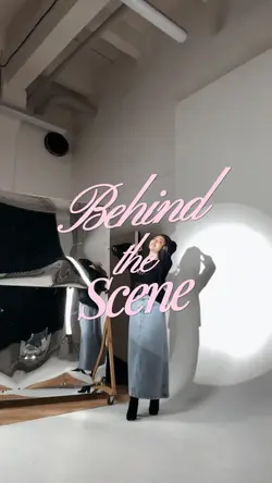 Behindthescene