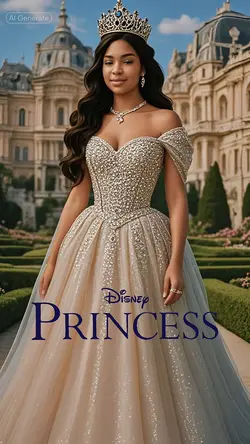 DISNEY PRINCESS AI