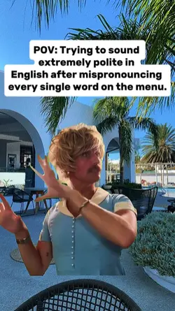 POV: Trying to sound