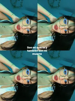 son mi suerte