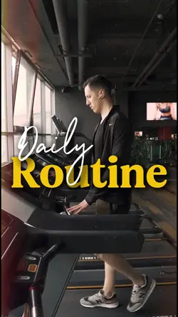 daily routine
