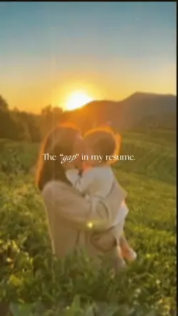 The Gap in my Resume