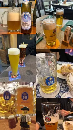 beer video template