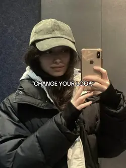 change your look