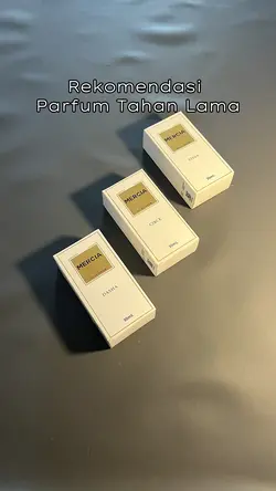 Rekomendasi Parfum
