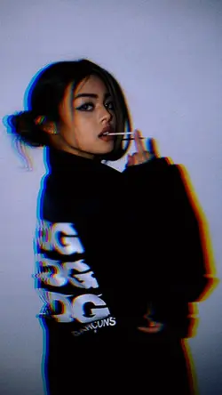 glitch!