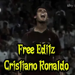 Free Editz Ronaldo 