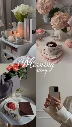 Morning story