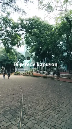 di pwede kapuyon..