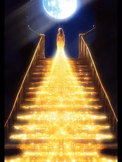 Sparkling dresses