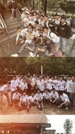 trend sekelas