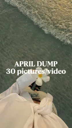 April dump