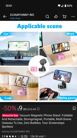 Phone Holder AD