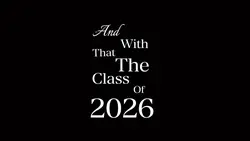 The class of 2026