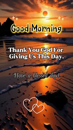Good Morning