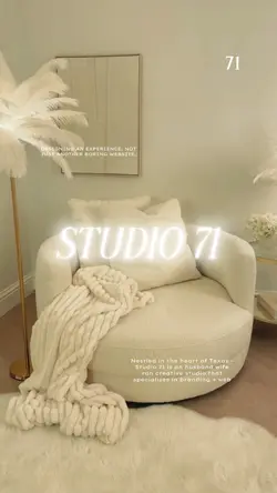 Studio design