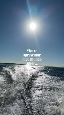 Apresentar meu mundo
