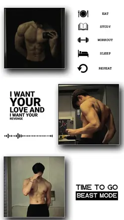 gym motivation 