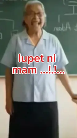 lupet ni mam ..
