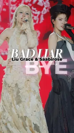 Bad liar Saabirose