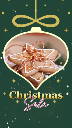 Christmas Sale