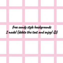 free candy style bg