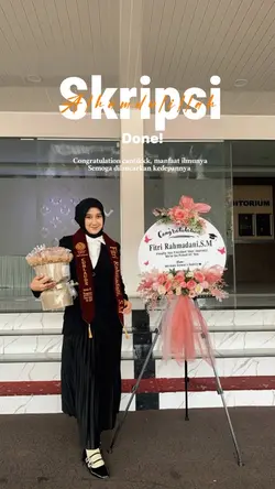 Congratulation 