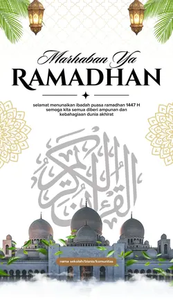 marhaban ya ramadhan