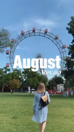 August recap trend