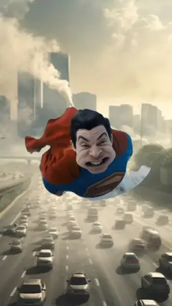 super hero