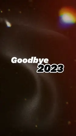Goodbye 2023