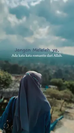 Kata kata romantis 