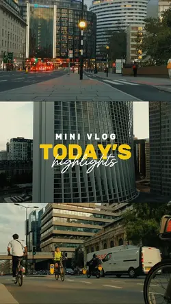 OPENING INTRO VLOG