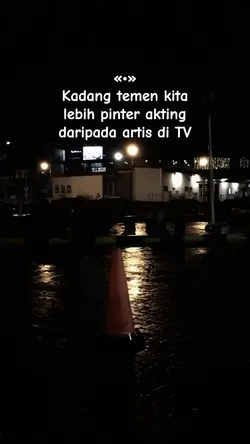 Pinter akting..