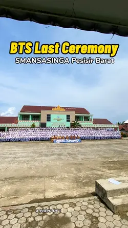 BTS Last Ceremony