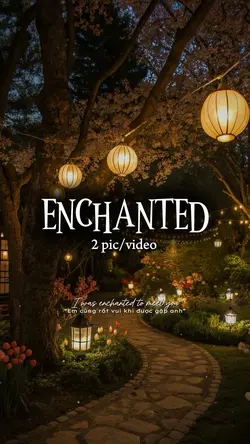 Enchanted 