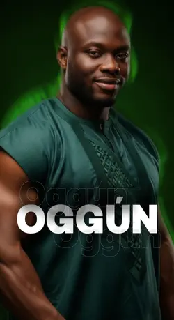 Mi padre Oggun