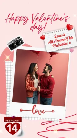 Happy Valentine