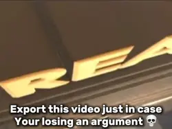 Win any argument