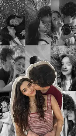 wallpaper casal
