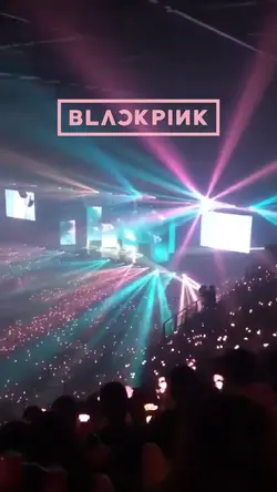Concert de Blackpink