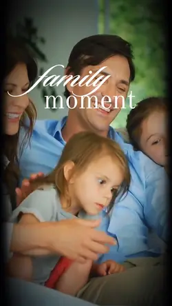 Family moment
