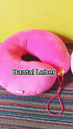 Bantal leher