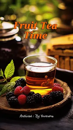 Fruit Tea