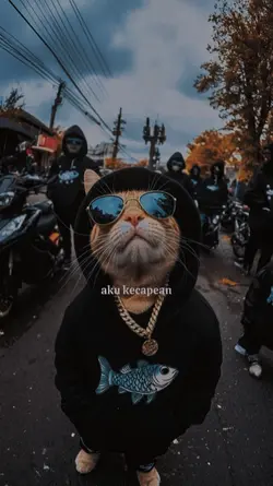 Aku kecapean 