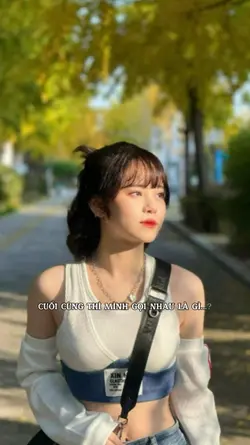 Mình gọi nhau là gì