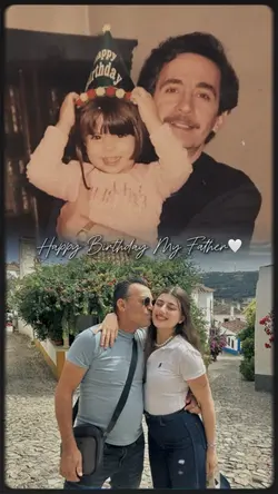 Happy BirthdayFather