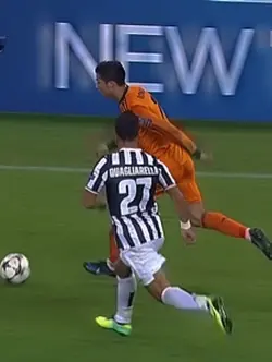 CR7 template 